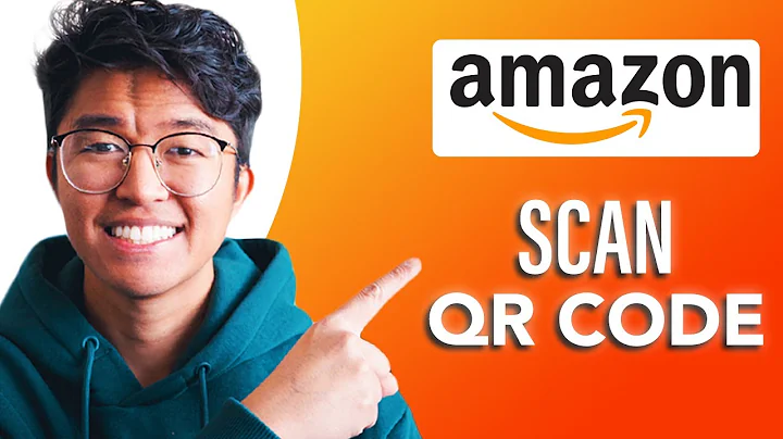 How To Scan QR Code With The Amazon App (SIMPLE & Easy Guide!)