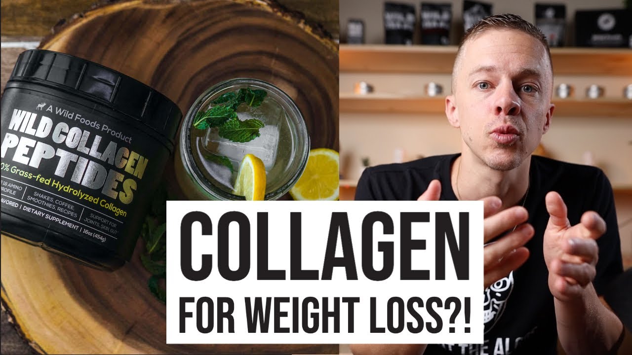 How To Use Collagen For Weight Loss And Recovery YouTube