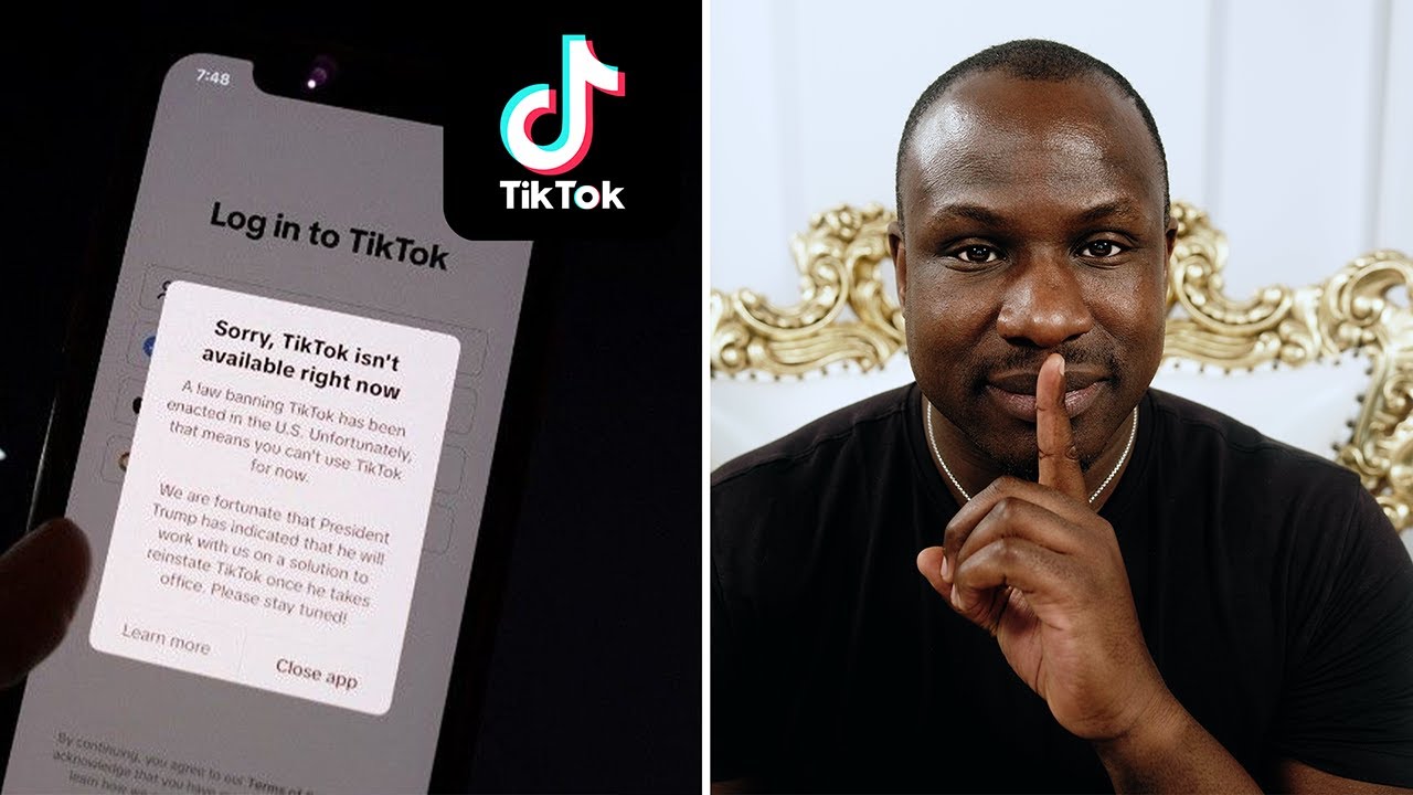 TikTok US Ban