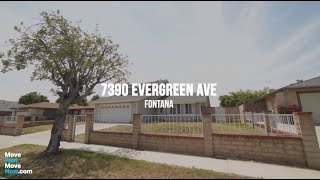 Home For Sale | 7390 Evergreen Ave Fontana, CA 92336
