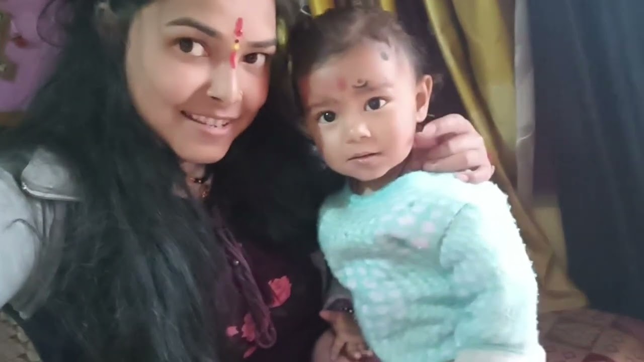 Bhabi ko 22 din pure ho gye||Bhuvi ne sikhaya priyanshi ko balle balle shava shava 🤣😂@pihuvlog_07