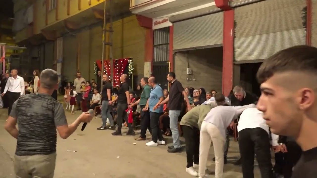 OSMAN YILMAZIN KINA MERASİMİ PART 3/SÖĞÜTLÜ İSMET