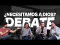 Debate en la UCLM: ¿Necesitamos a Dios? | Gerson Mercadal, Rocío Vidal, Josué Moreno, Ignacio Crespo