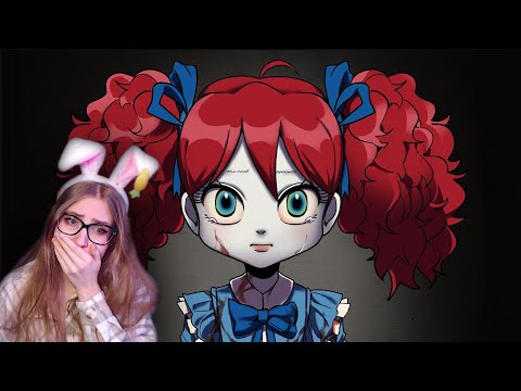 I&rsquo;m not a monster, Part 2 - Poppy Playtime Animation (Can&rsquo;t I even dream?)   GH&rsquo;S  RU Reaction