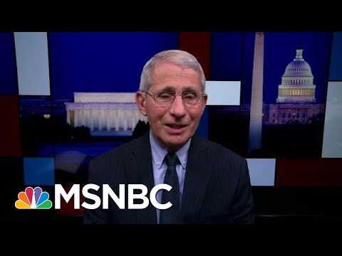 This is coming clean. | Rachel Maddow | MSNBC