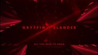 R3dwell, Gryffin & Slander - All You Need To Know (BOOTLEG) feat. Calle Lehmann