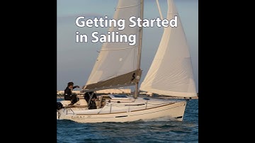 Getting - Started - In - Sailing