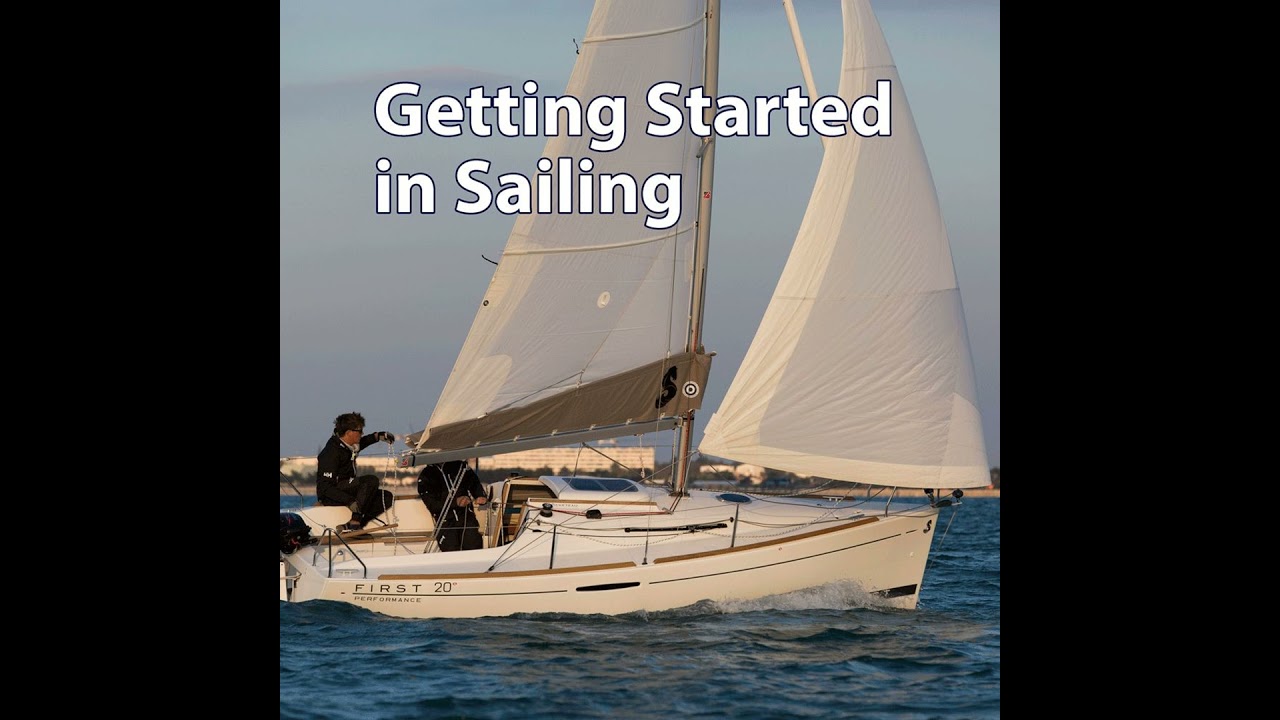 ⁣Getting - Started - In - Sailing