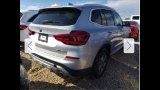 DAMAGED CAR!  5UXTY3C08L9B97455 Water flood