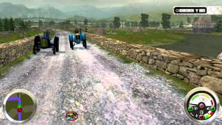 Contadini skillati su trattori pimpati screenshot 1