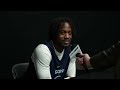 INTERVIEW | UConn Guard Tristen Newton