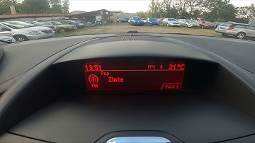 How to Enable or Disable Personalization in Opel Zafira C ( 2011 – 2019 )