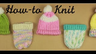 For information on brims, skip to 5:22 removing your hat, 7:22 this is
a video how knit loom. the loom used knif...