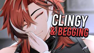 【ROLEPLAY】Teman kamu CLINGY & BEGGING... 🎧 (Friends to ??? & Kisses)