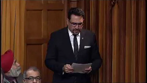 MAJID JOWHARI | House of Commons Mental Health Speech by MP JOWHARI