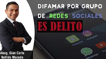 ¿Es delito acosar a alguien en Facebook?