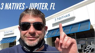 Is 3 Natives the Best Lunch Spot in Juneau Beach?