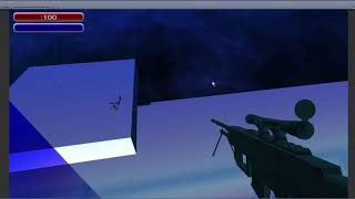 Unity 2017  Gravity myGame