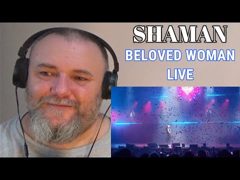 Shaman Шаман Ярослав Дронов - Beloved Woman Любимая Женщина