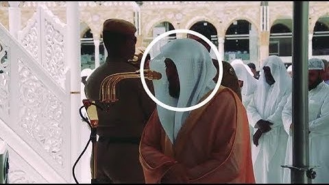 سورة الضحى | من صلاة الجمعة 18-8-1439هـ| للشيخ د- ماهر المعيقلي