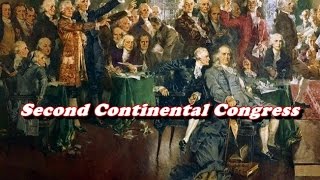 History Brief: The Second Continental Congress and the Olive Branch Petition