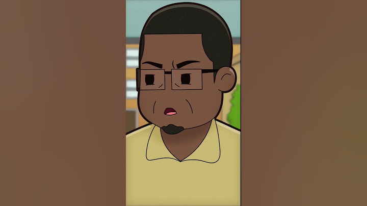 Quand tu te fais prendre par ton daron 😱.  audio🎙️@amarinho13 ✨. #animation #cartoon #mdr #gag