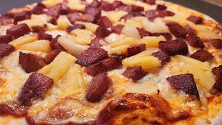 DID I DO THAT? Spam and Pineapple Pizza