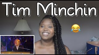 Tim Minchin- Not Perfect REACTION!!!