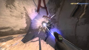 CS:GO Funny Zeus Kill