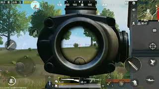 [PUBG MOBILE] Highlight Kar98