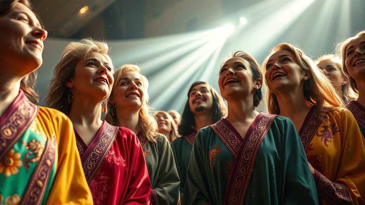 Gospel Songs That Lift Your Spirit 😇  Joyful Praise & Worship