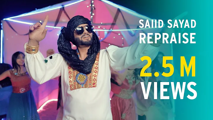 Saiid Sayad - Repraise - New Afghan Remix Song -   -
