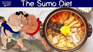 The Sumo Wrestler Diet - Chanko Nabe