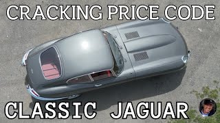 PRIVATE OFFERS JAGUAR E-Type \& XKE