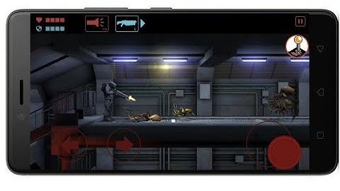 Metal Ranger Beta (Albert Zig) Android Gameplay