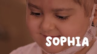 História da Sophia, paciente de Leucemia Linfoide Aguda
