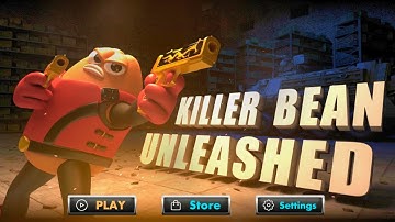 Killer Bean Unleashed| Dungeon Level 2| Ultra HD Mobile Gameplay| 11/12/2025