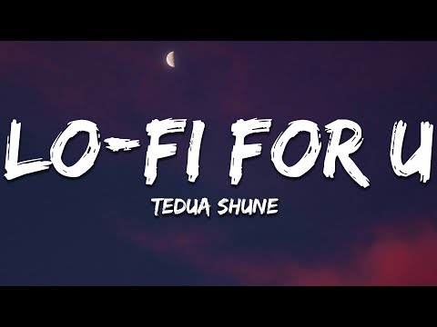 Tedua ft SHUNE - LO-FI FOR U (Lyrics/Testo)