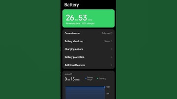 how to check battery health on Xiaomi phones 2025