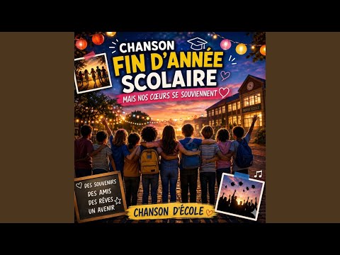 Chanson de fin d'année scolaire