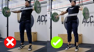 Muscle Snatch Complete Guide: Why, How To, Programming, Common Errors