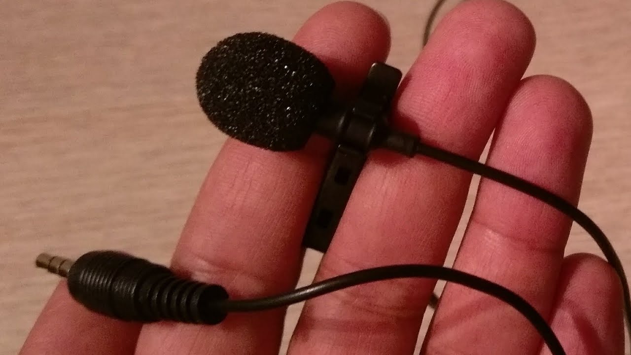 Best Budget Lavalier Microphone for Iphone and Android Smartphones