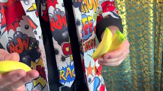 Banana Cadabra by Midnight Spell at MJMMagic.com (see link below)