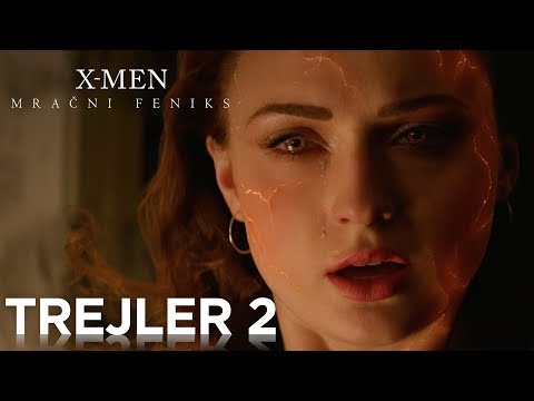 X-MEN: MRAČNI FENIKS / TREJLER #2 / u bioskopima od 6. juna 2019.