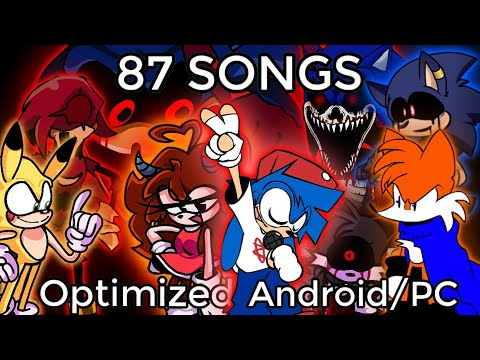 Friday Night Funkin' VS Sonic.Exe 3.0 [ANDROID/OTIMIZADO