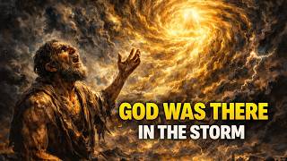 Why Did God Let Job Suffer? The Shocking Truth Hidden in the Whirlwind