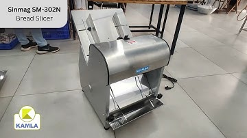 Sinmag SM-302N  Bread Slicer