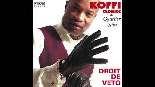 Quartier Latin & Koffi Olomide - Droit de véto (Instrumental Officielle)