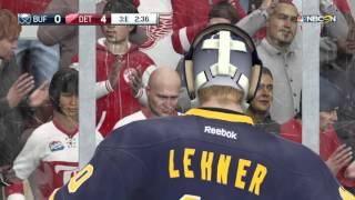 Datsyuk Hat Trick!!!
