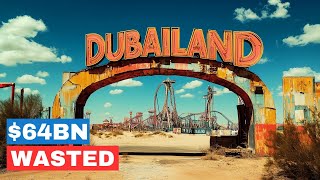 The 64 Billion Downfall Of Dubai Land Heres What Happened...